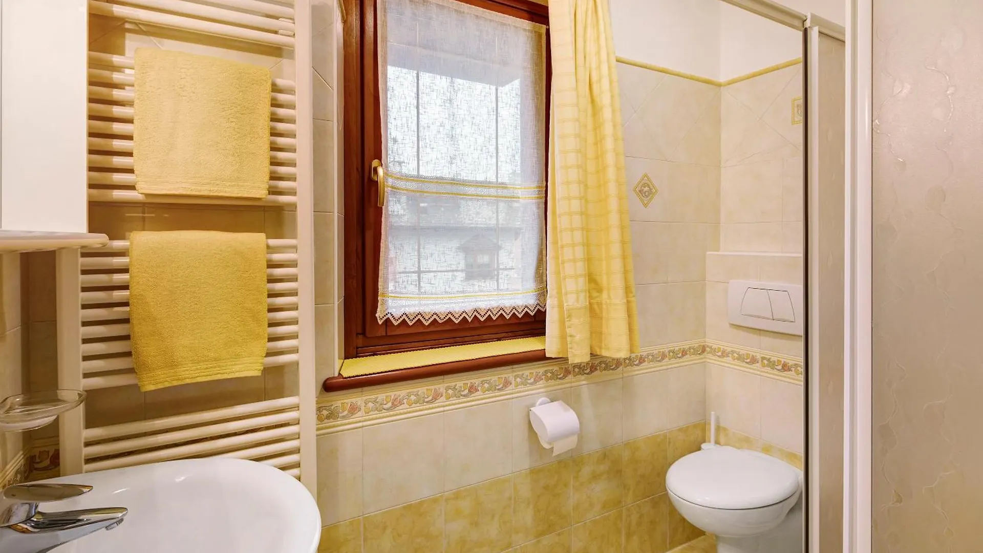 Casa Romilda Monolocale Appartement Livigno 0*,  Italië