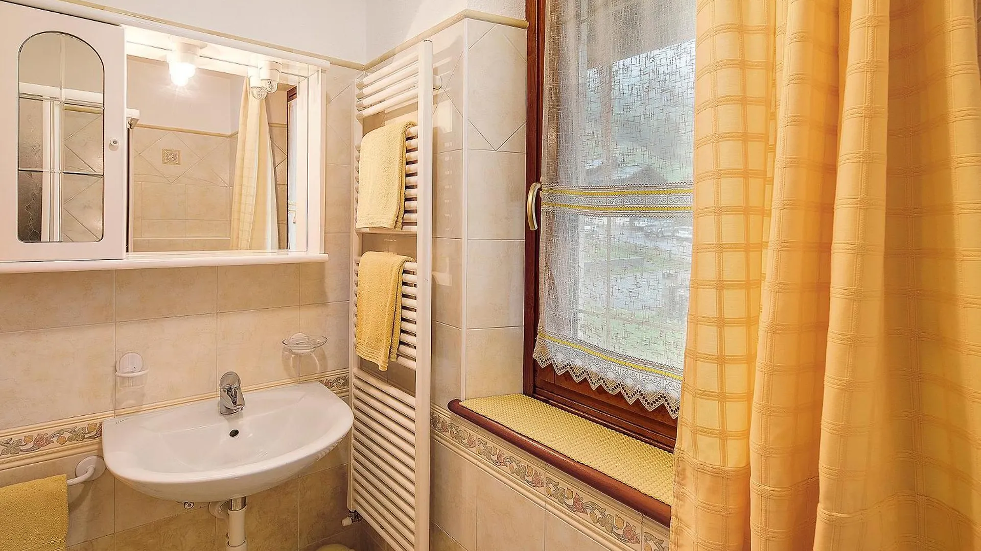 Casa Romilda Monolocale Appartement Livigno Italië