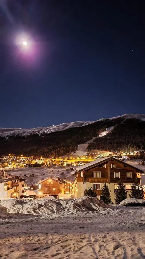Casa Romilda Monolocale Apartment Livigno