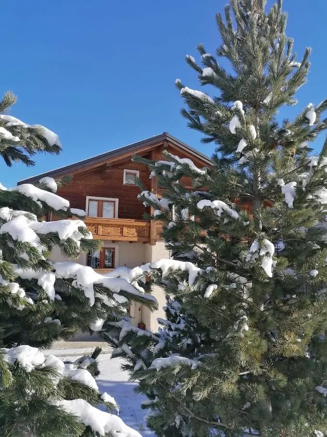 Casa Romilda Monolocale Apartment Livigno