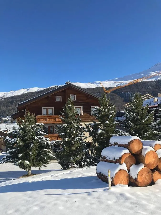 Casa Romilda Monolocale Apartment Livigno