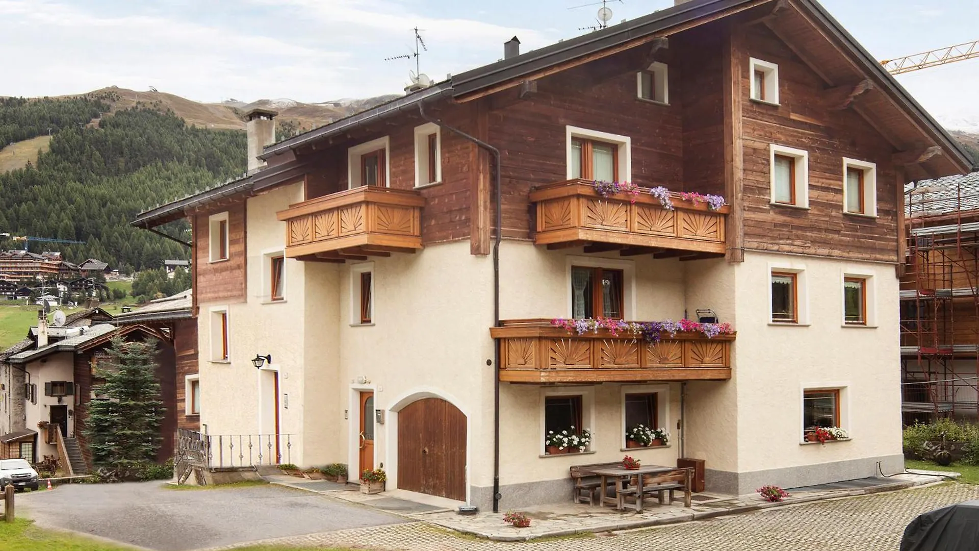 Casa Romilda Monolocale Apartment Livigno 0*,  Italy