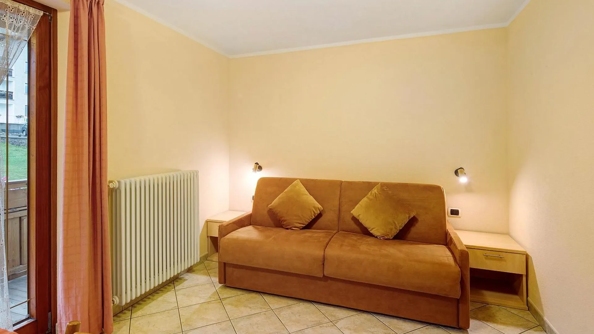 Casa Romilda Monolocale Apartment Livigno