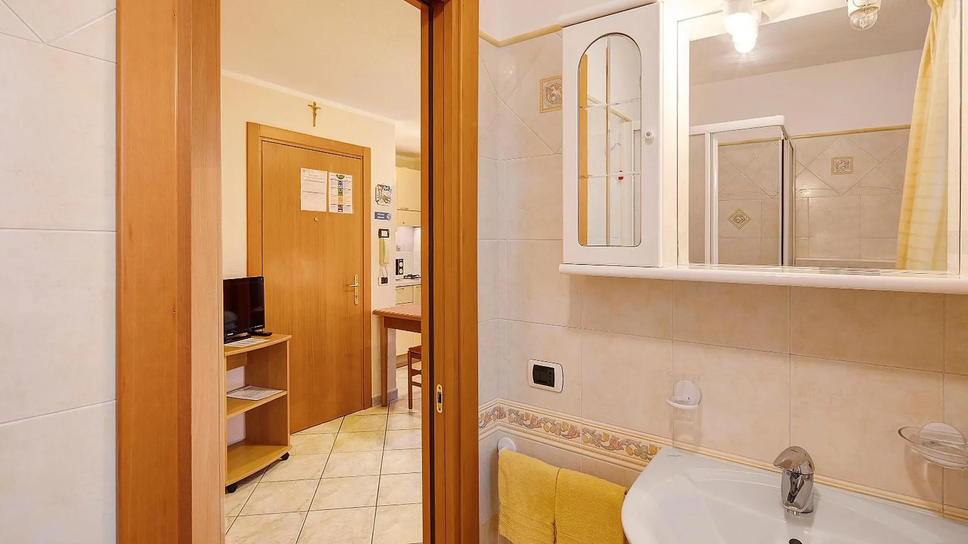 Casa Romilda Monolocale Apartment Livigno
