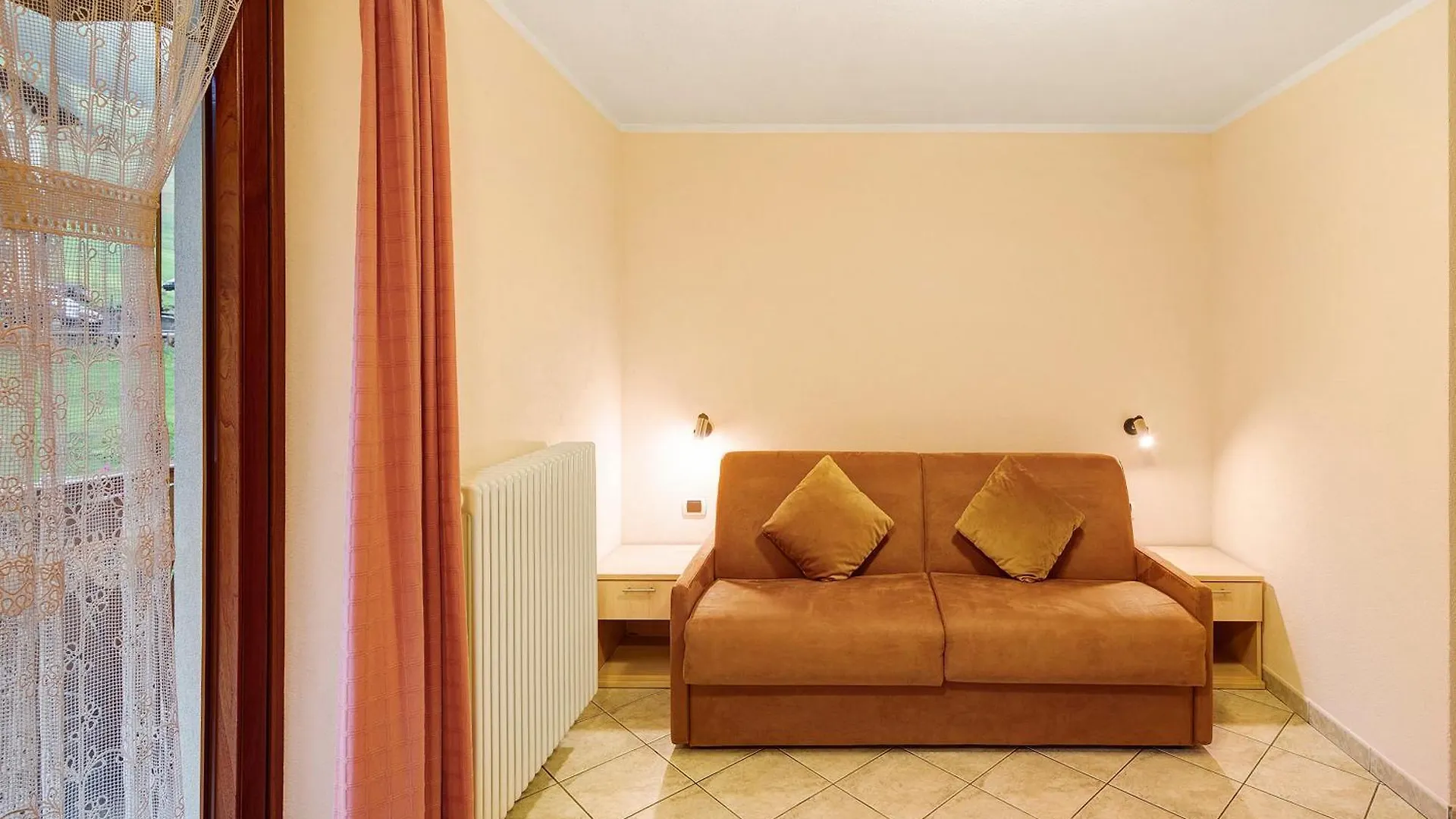 Casa Romilda Monolocale Apartment Livigno