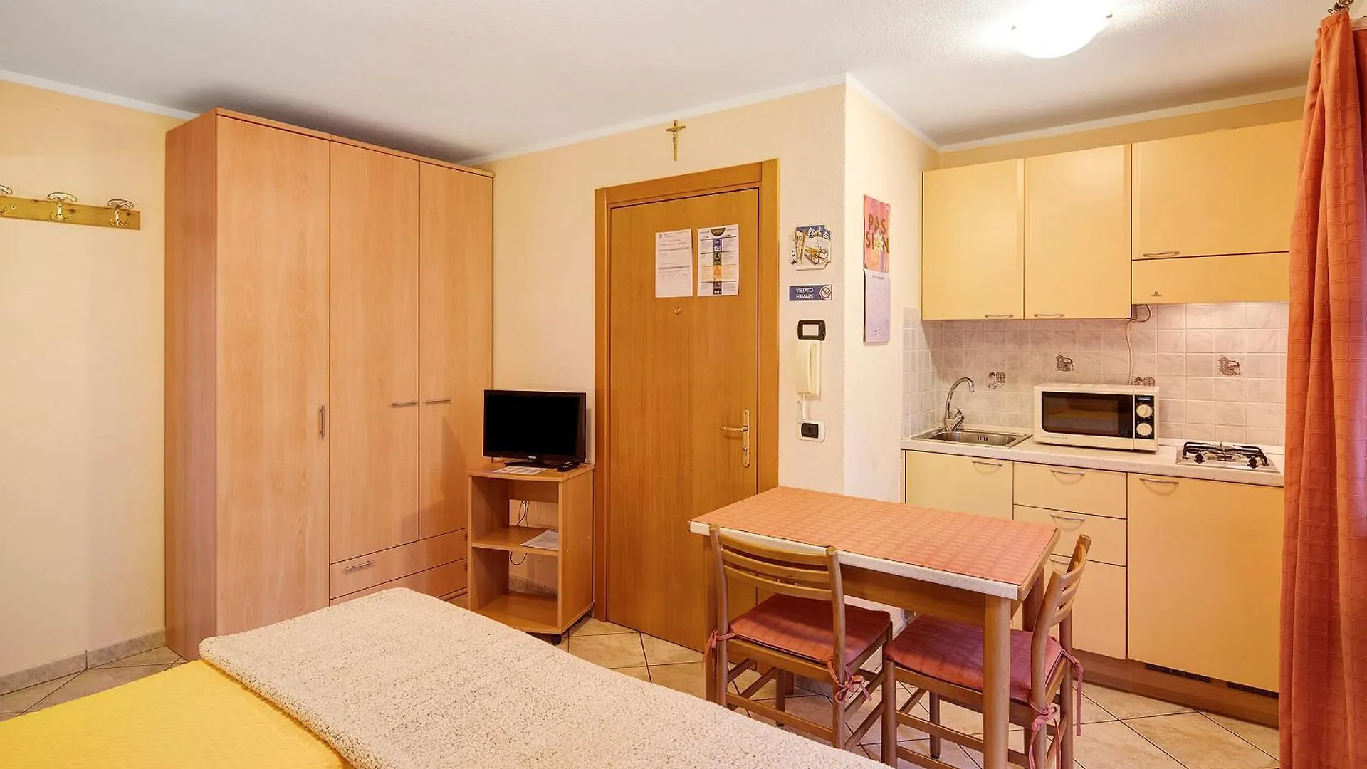 Casa Romilda Monolocale Apartment Livigno Italy