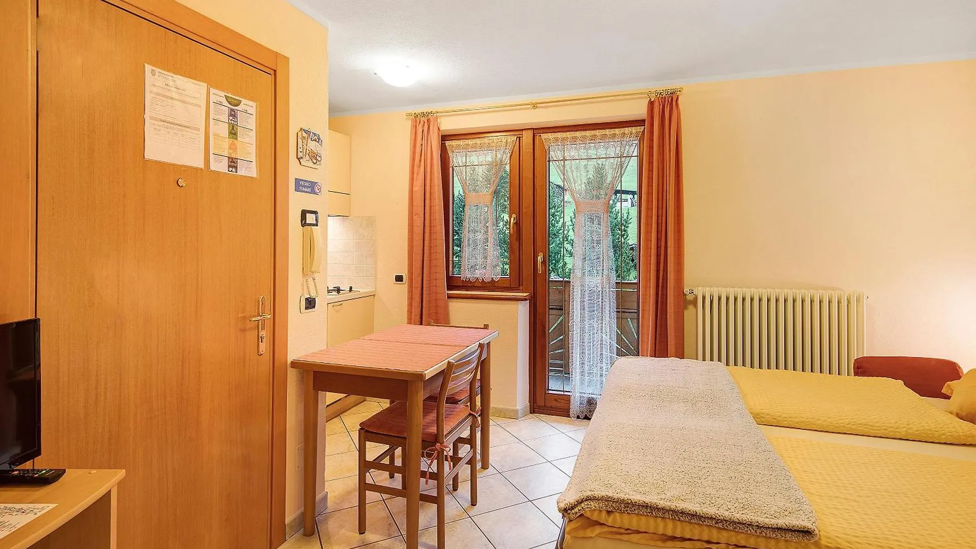 Casa Romilda Monolocale Apartment Livigno