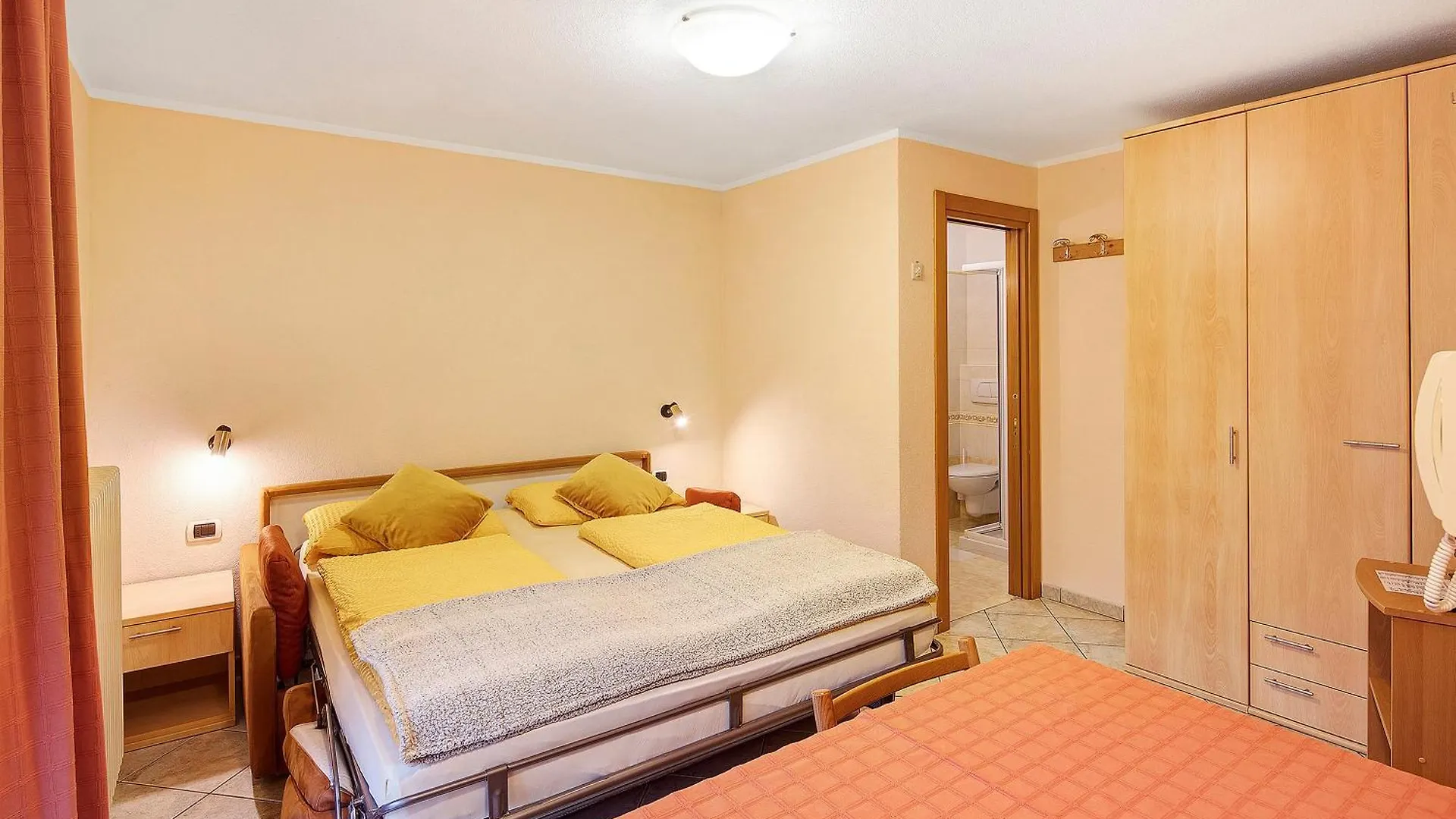 Casa Romilda Monolocale Apartment Livigno