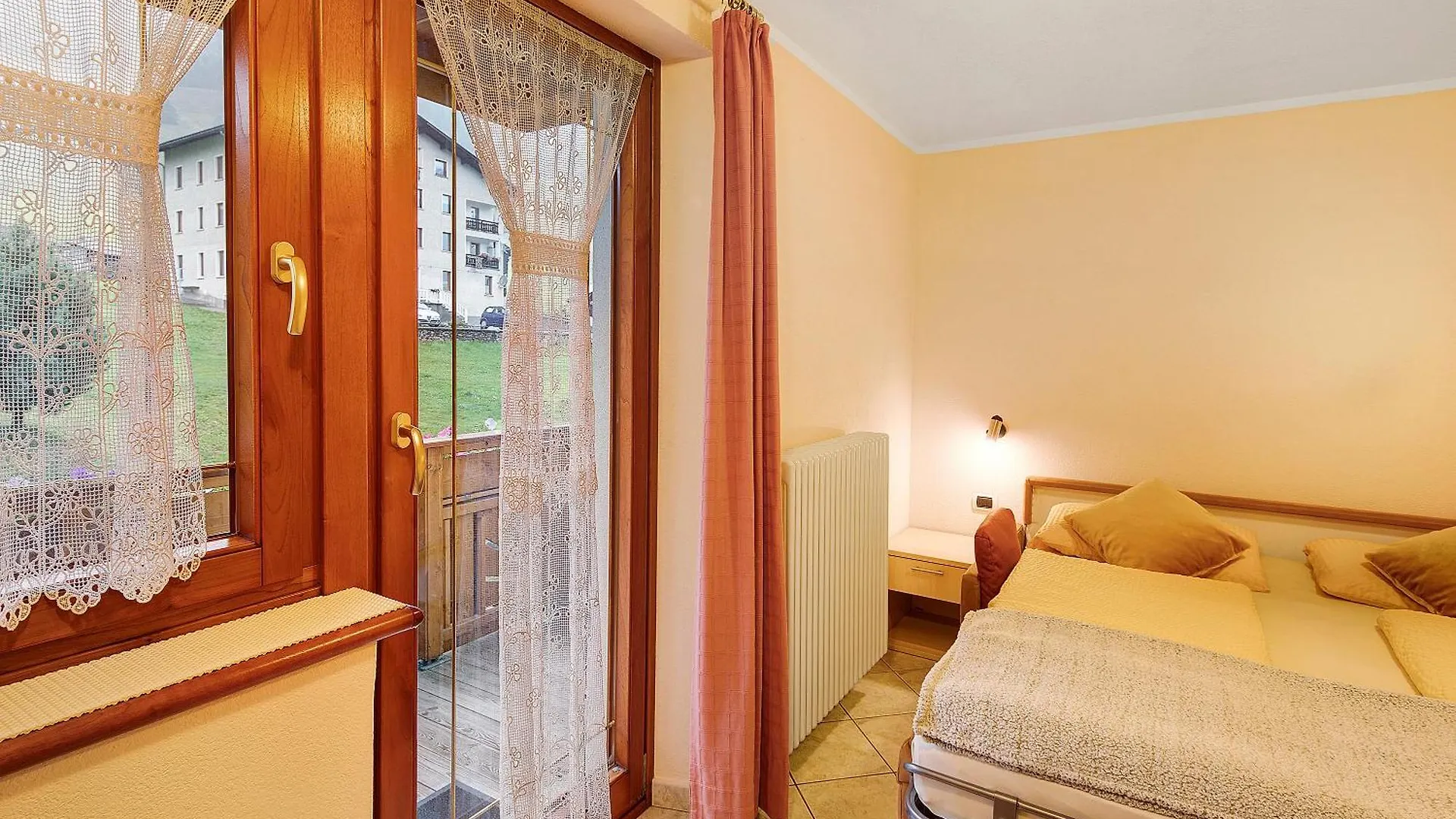 Casa Romilda Monolocale Apartment Livigno
