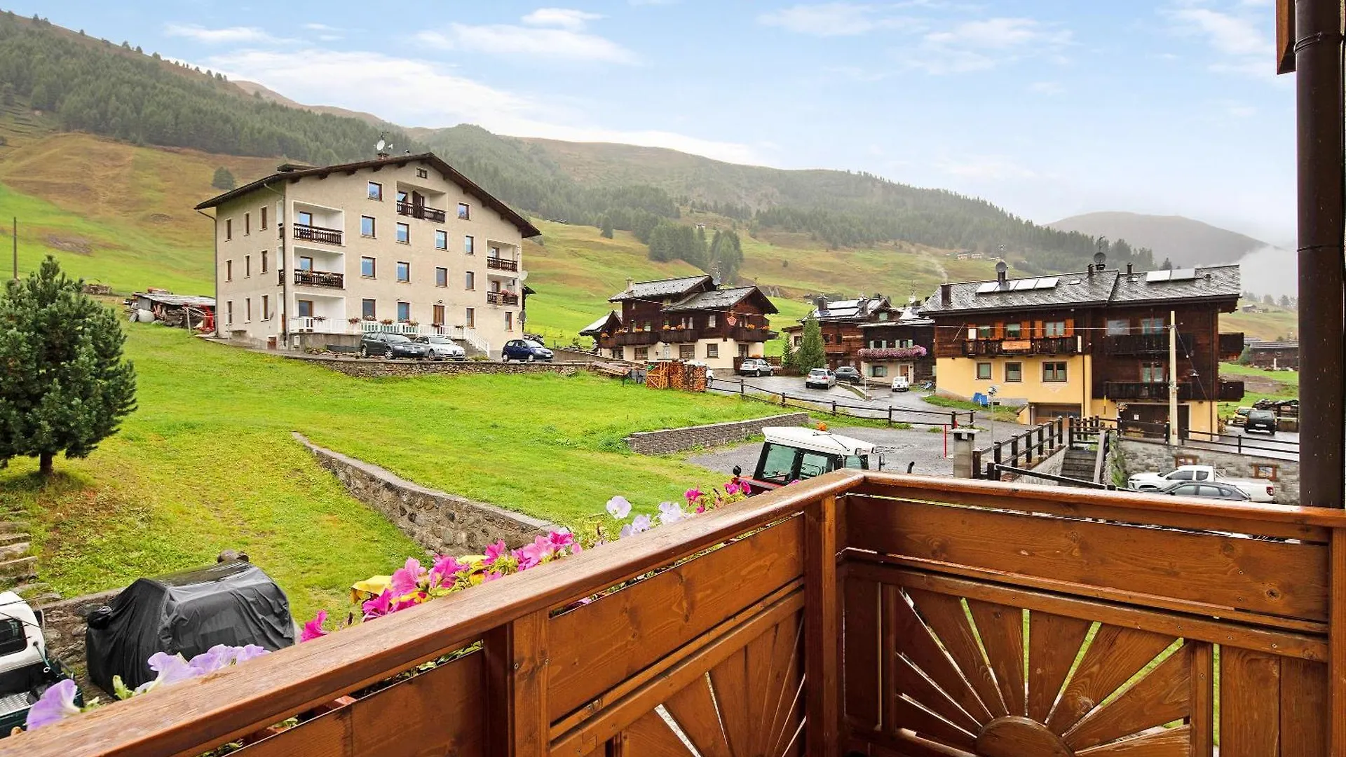 Casa Romilda Monolocale Apartment Livigno
